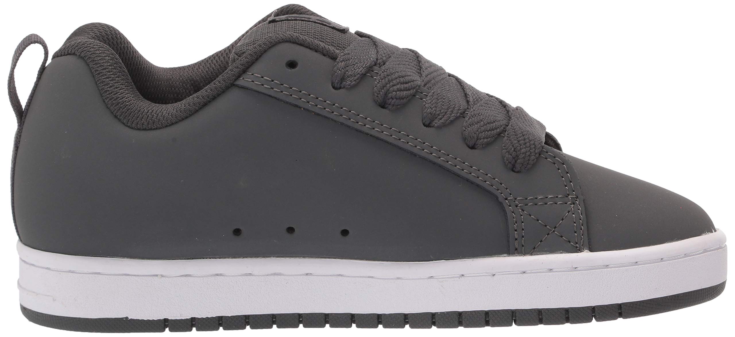 DC Shoes DC Mens Court Graffik Casual Low Top Skate Shoe SneakerSkate Shoe