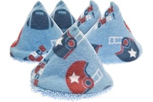 Beba Bean - Peepee Teepee for the Sprinkling WeeWeee, Baby Pee Shield, American Football Design