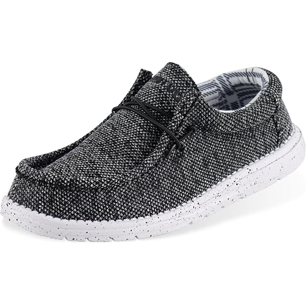 NEW LAMO men\'s calvin slip-on boat shoe in grey Calvin Men main image 4