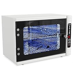 UV Sanitizer Cabinet. UV Light Sanitizer Box with
