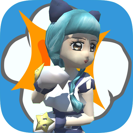 Anime Girls Fighting Game for Android