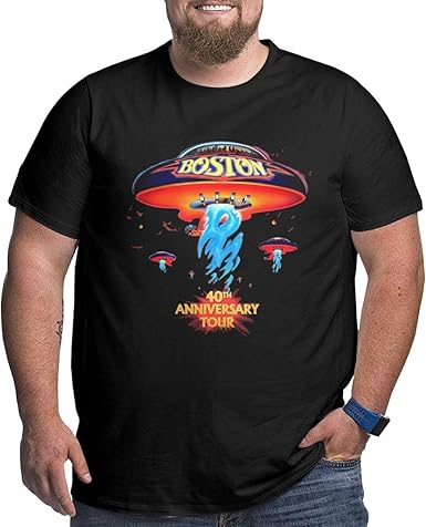 boston band shirt