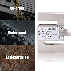 Portable S-type Load Cell Scale Sensor for Hopper