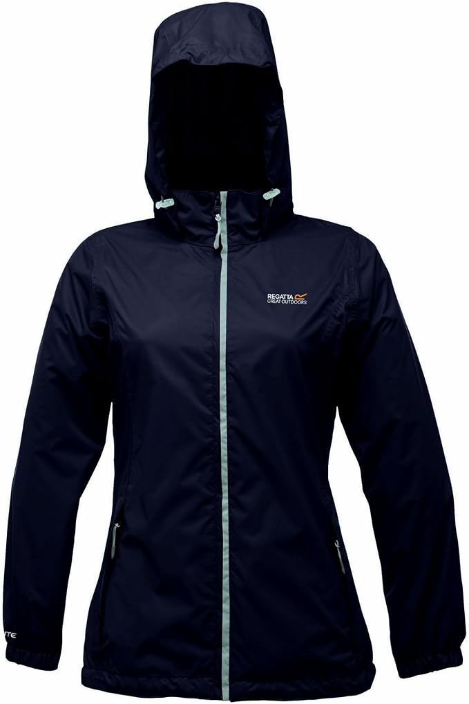 regatta great outdoors womens waterproof jacket
