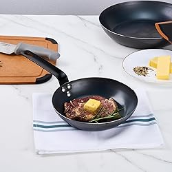 Restaurantware-Met Lux 8 Inch Fry Pan, 1
