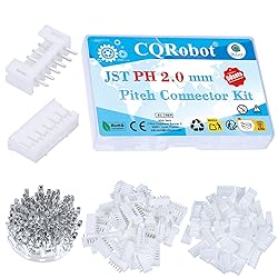 CQRobot JST PH 2.0 mm Pitch 6-Pin Electronic