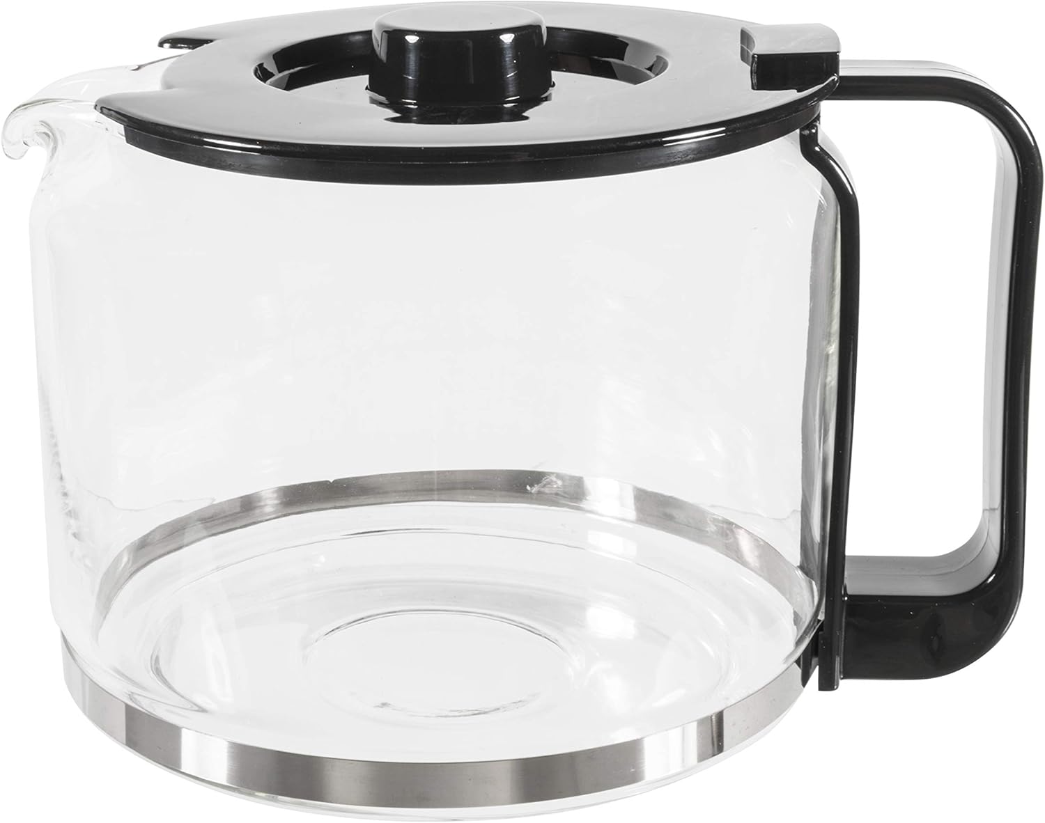 Univen 12 Cup Glass Coffee Maker Carafe