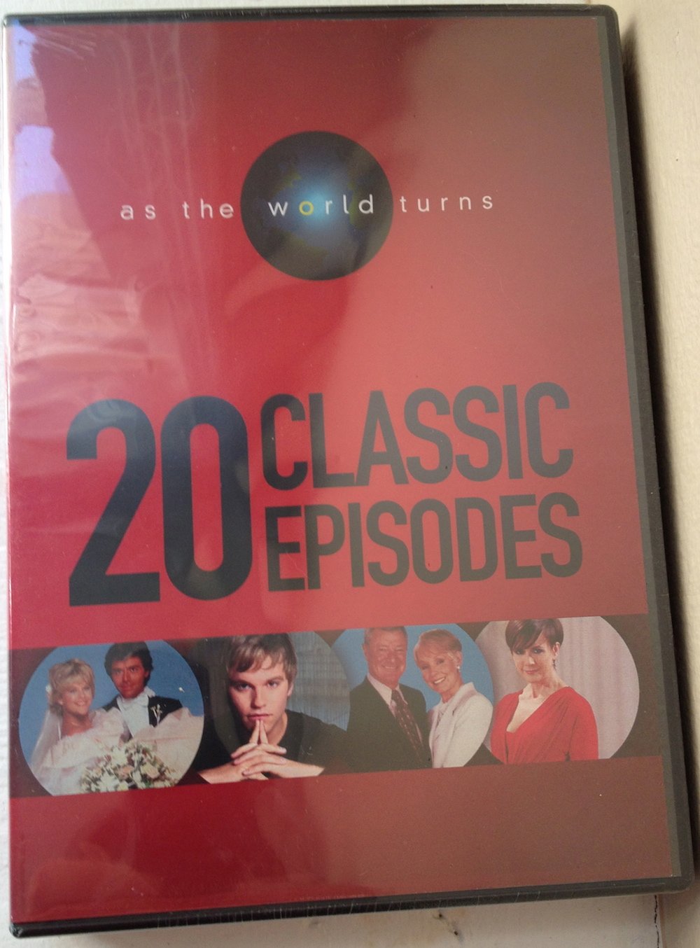 As The World Turns Classic Episodes Amazon.de DVD & Bluray
