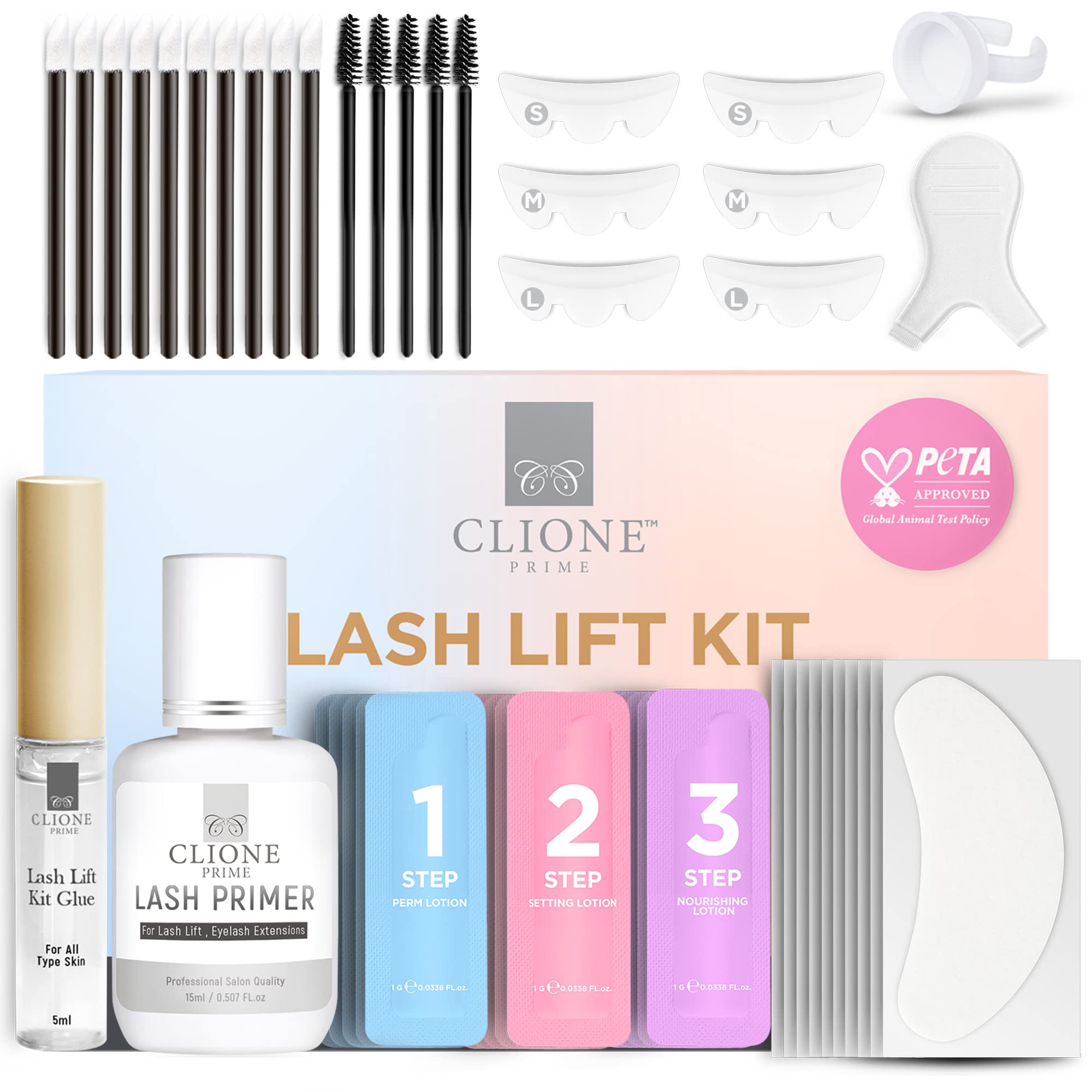 Mua CLIONE PRIME Lash Lift Kit 2024 Upgraded Eyebrow Lamination kit