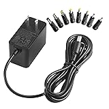 Universal 9V 2A Power Supply Charger