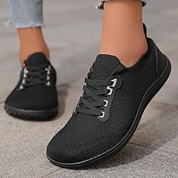penicfine Women's/Men's Wide Barefoot