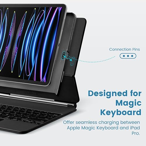 Pitaka Ipad Pro Case That Fits Magic Keyboard Pitaka Case
