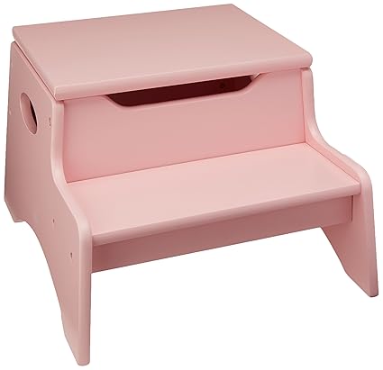 KidKraft Step N Store, Pink
