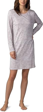 long sleeve nightdress uk