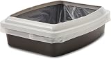 Savic Bag It Up 12 Maxi Hygienic Bags 55X43 cm view 3