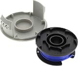 Ryobi RAC124 1.6mm Spool Trimmer Line for RLT1830LI OLT1831 view 3