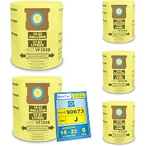 Shop-Vac 9066300, Type G, 15-22-Gallon Disposable
