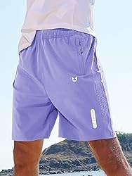 NORTHYARD Men's Athletic Running Shorts Quick Dry