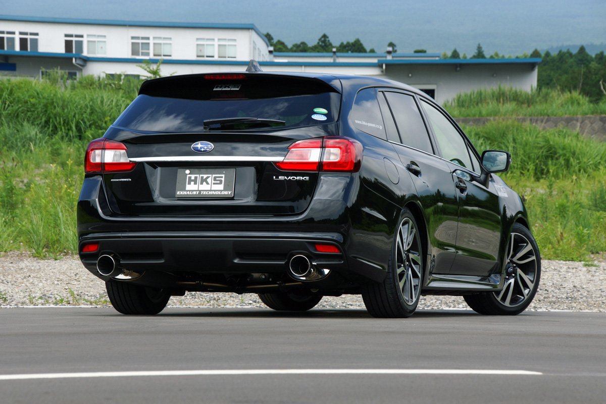 Subaru levorg vm4