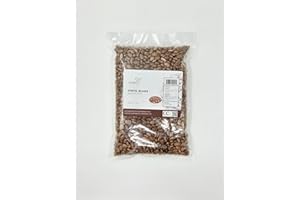 Aparna Foods Pinto Beans, Dry Beans, 2.2 lb (1 kg), Packed on Shared Equipment with Allergens