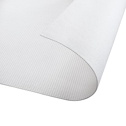 Tischpolster Weiß Größe rund: 120 cm Ø