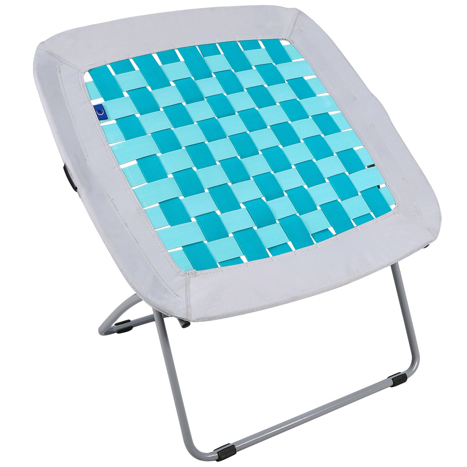 REDCAMP Folding Bungee  Chair for Teens Adults, 31x31