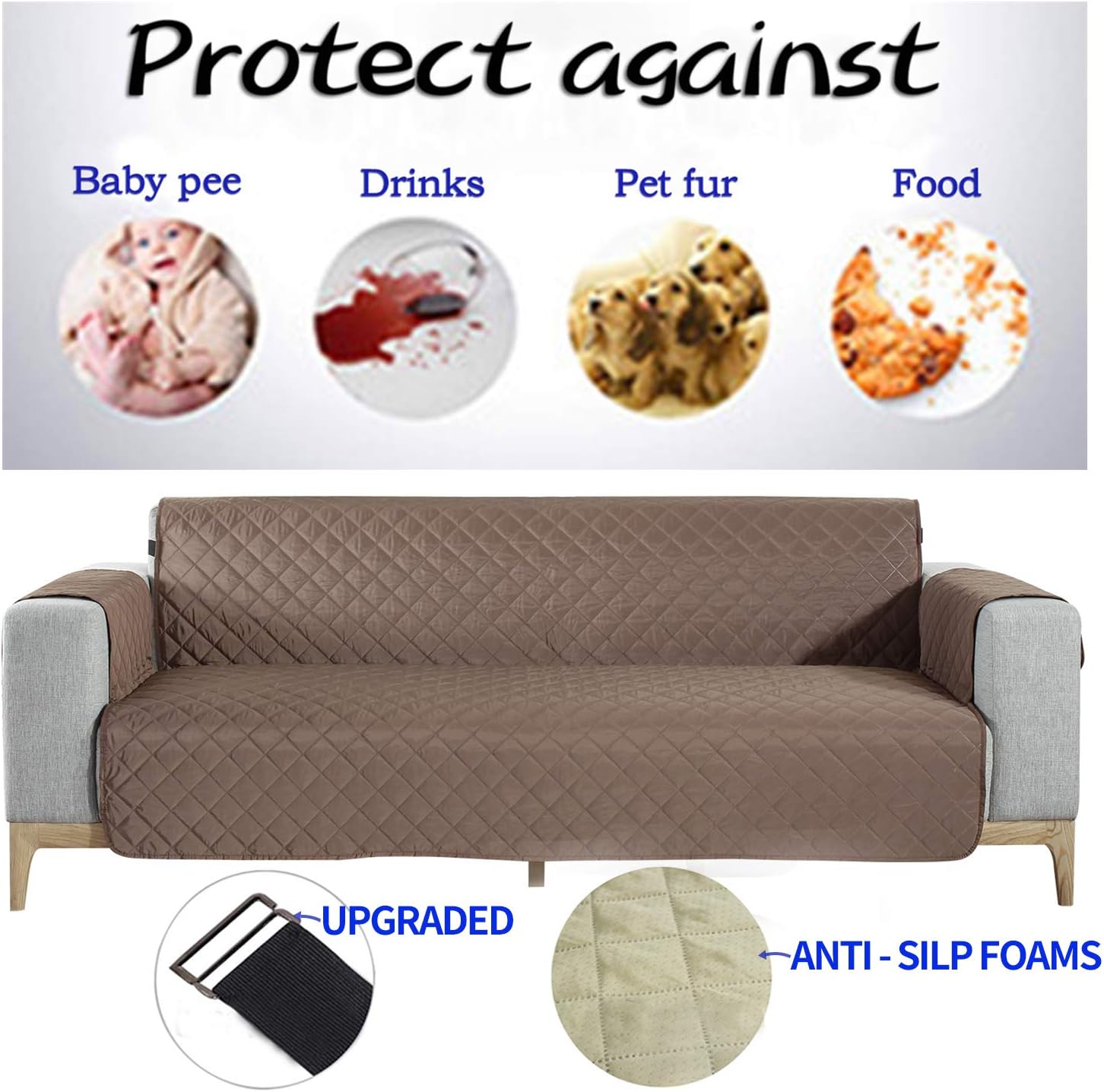 Best Sectional Sofa Cat Cover