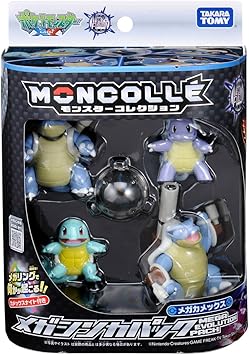 mega blastoise figure
