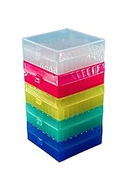 LUERFLEX 100 Well Cryobox Micro Centrifuge Tube