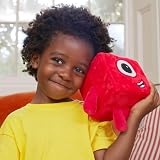 Learning Resources Numberblock One Plush Toy Licensed 11.5cm Unisex 18 Months+ view 6