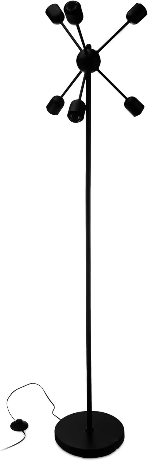 10 Mejores Lámparas De Pie Acero Inox 2020