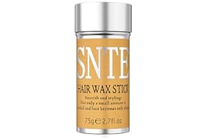 Hair Wax Stick, Wax Sticks for Hair Slick Stick, Hair Wax Sticks for Women Kids, Hair Gel for Women Girls Hair Accessories fo