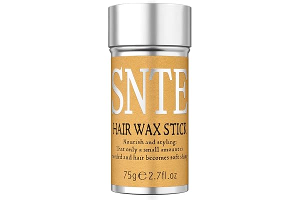Hair Wax Stick, Wax Sticks for Hair Slick Stick, Hair Wax Sticks for Women Kids, Hair Gel for Women Girls Hair Accessories fo