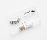 Eylure Lash Case No. 503 Wisp Lh Style Reusable Handmade 10 Wear Lash Glue view 6