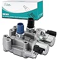 AULINK 15811R41L01 OCV Oil Control Variable Valve (L4 2.4L) Timing VVT Solenoid For 2008 2009 2010 2011 2012 Honda Accord 918-007 VV1189 VVT289 TS1140