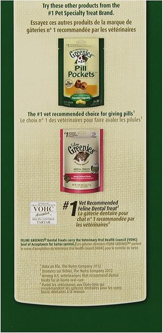 nutro tartar control biscuits discontinued