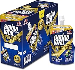 アミノバイタル ゼリードリンク