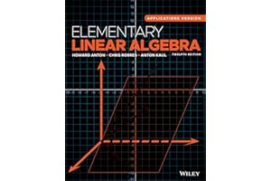 Elementary Linear Algebra: Applications Version, 12th Edition