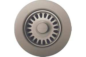 BLANCO, Truffle 441324 Kitchen Garbage Disposal Flange, 3.5"