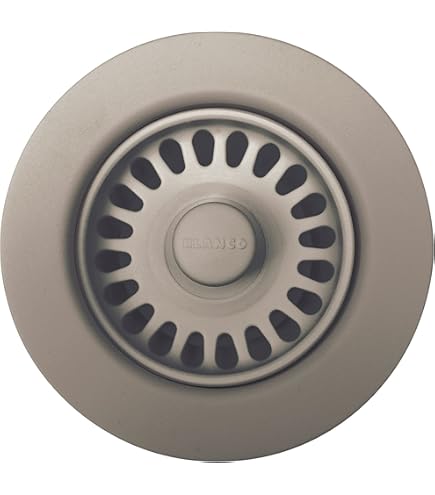 BLANCO, Truffle 441322 SILGRANIT-Matched Kitchen Drain Basket