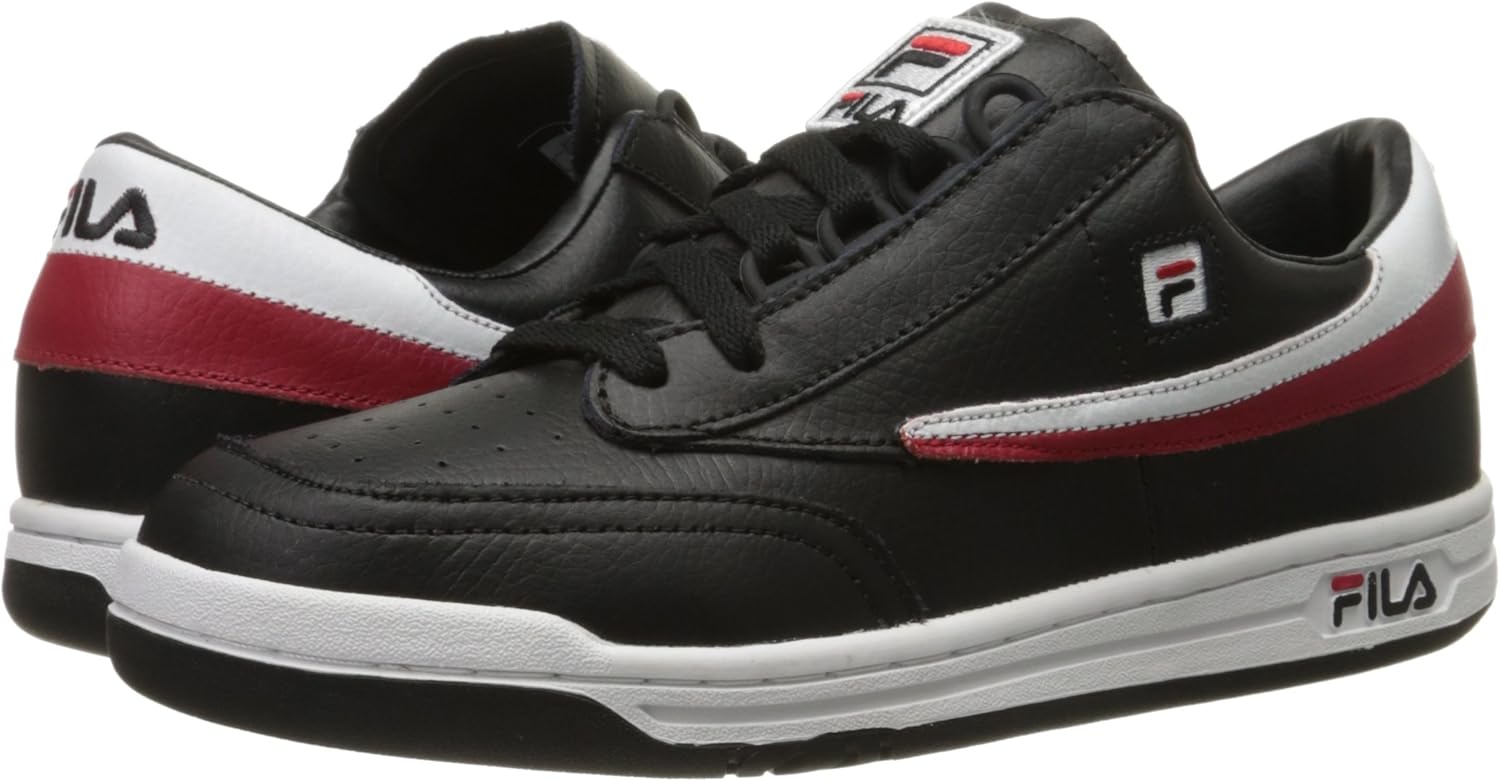 fila men's original tennis classic sneaker