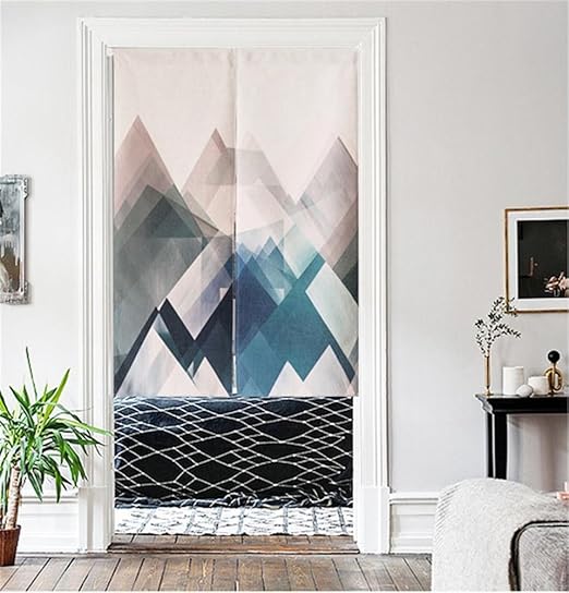 Amazon Com Mr Fantasy Japanese Noren Doorway Curtain Tapestry