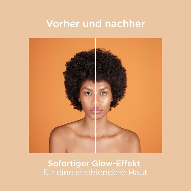 Fusion Water MAGIC Glow LSF 50 Sonnencreme für das Gesicht mit Glow-Effekt