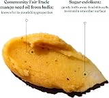 THE BODY SHOP Mango Sugar Body Scrub 250ml Exfoliating Skin Care view 3