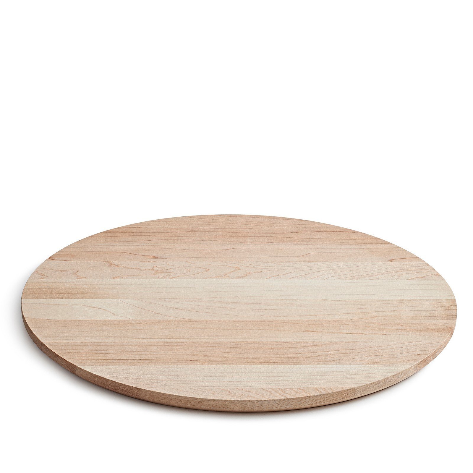 HAK KÄHLER 692527 Kaolin Serving Platter Wood