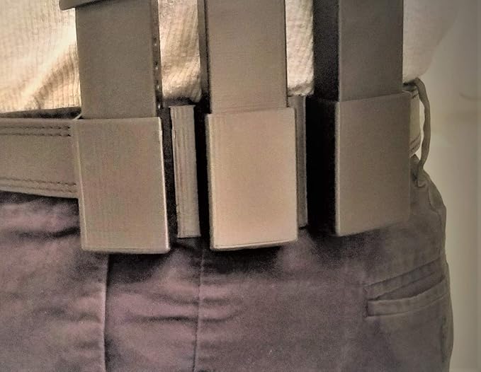 Magazine Pouch for, Glock, 43X and 48, Magazines and