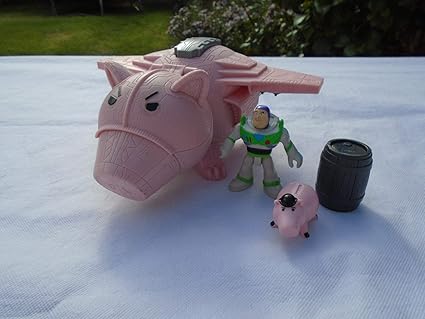 fisher price pig toy