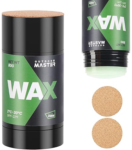 Amazon.com : Swix Classic Nordic Ski Wax Pack with 3-Kick Wax and