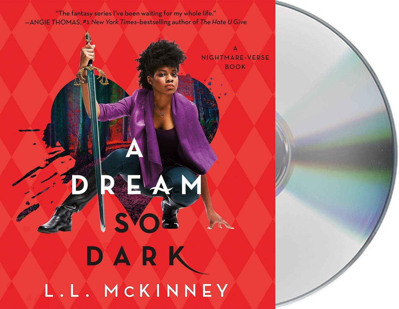 Amazon Com A Dream So Dark The Nightmare Verse 9781250232939