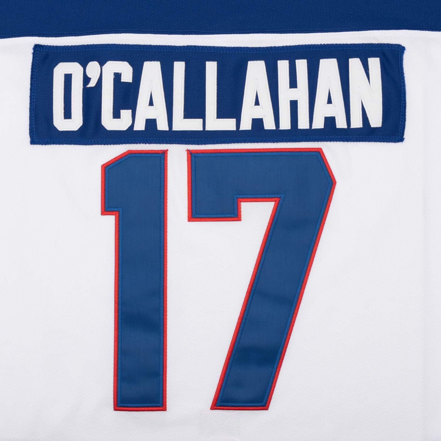Youth 1980 USA Olympic #21 Mike Eruzione #17 O'Callahan #30 Jim Craig Miracle On Ice USA Hockey Jersey: Clothing